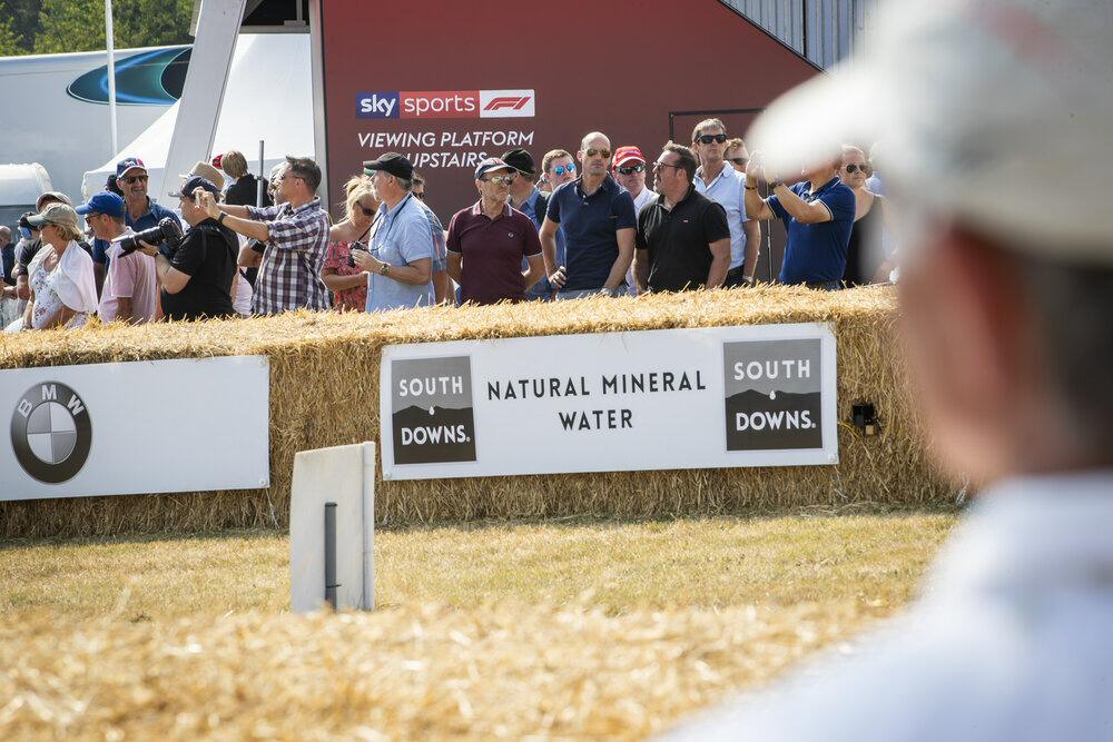 Goodwood: Festival of Speed