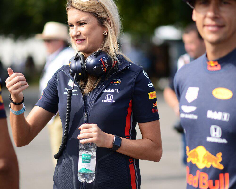 Goodwood: Festival of Speed - South Down Water Bottle