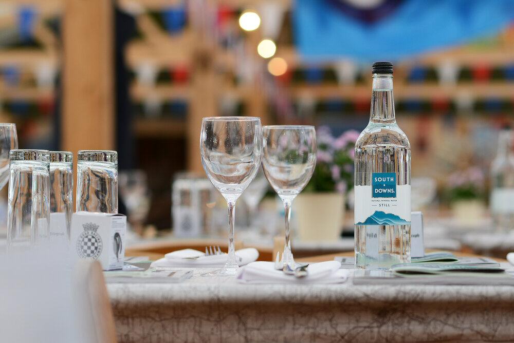 Goodwood Revival - South Downs Water Bottle