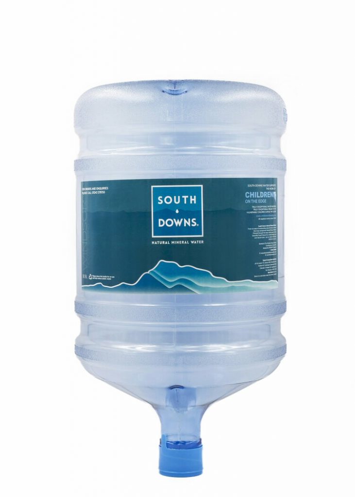 South Downs Water Cooler Bottle