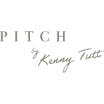 Logo for Pitch By Kenny Tutt