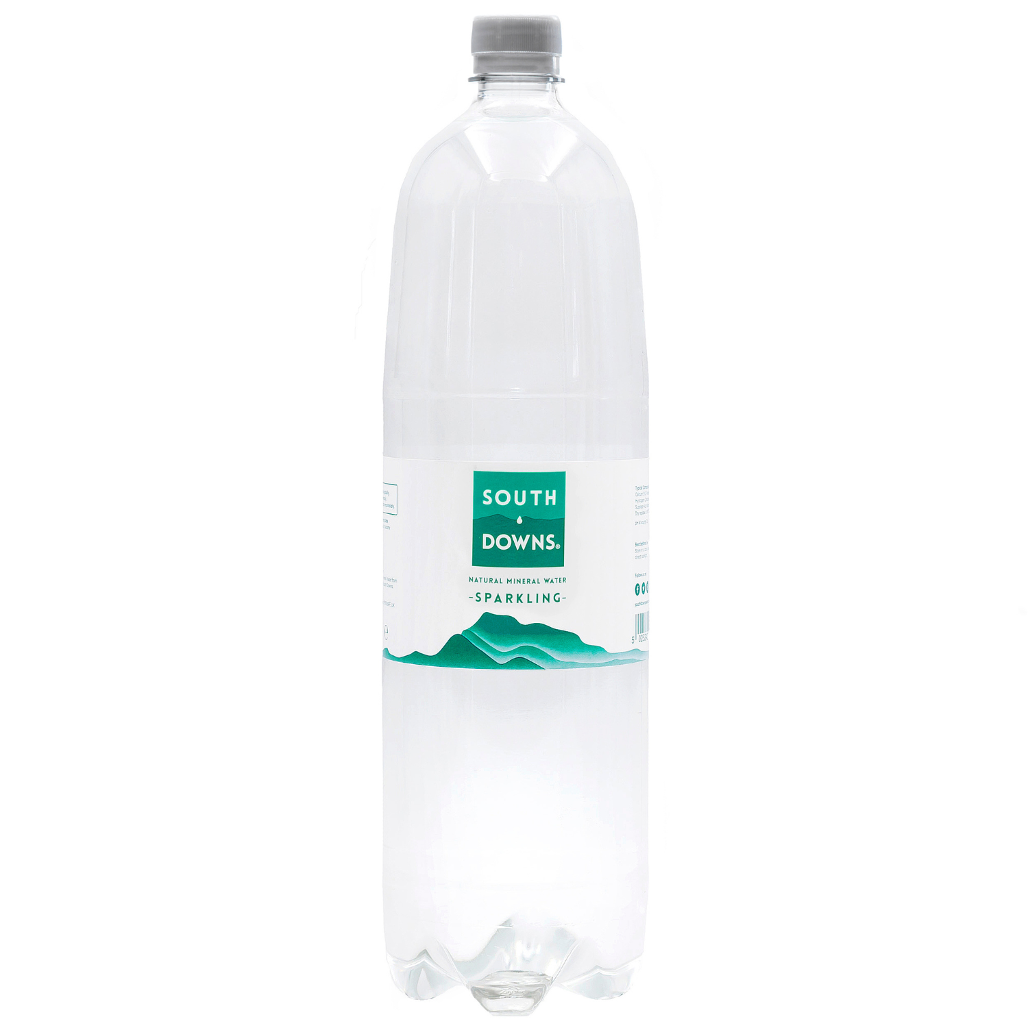 Bottled Sparkling Mineral Water 1.5l (Case of 12)